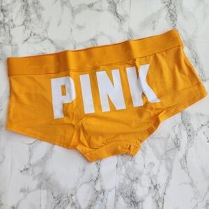 PINK VS LOGO BOYSHORT PANTY